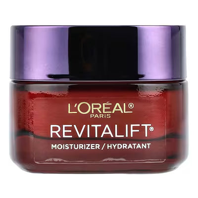 L'Oréal, Revitalift, Triple Power, Hidratante Antienvelhecimento, 48 g (1,7 oz) - 60% OFF